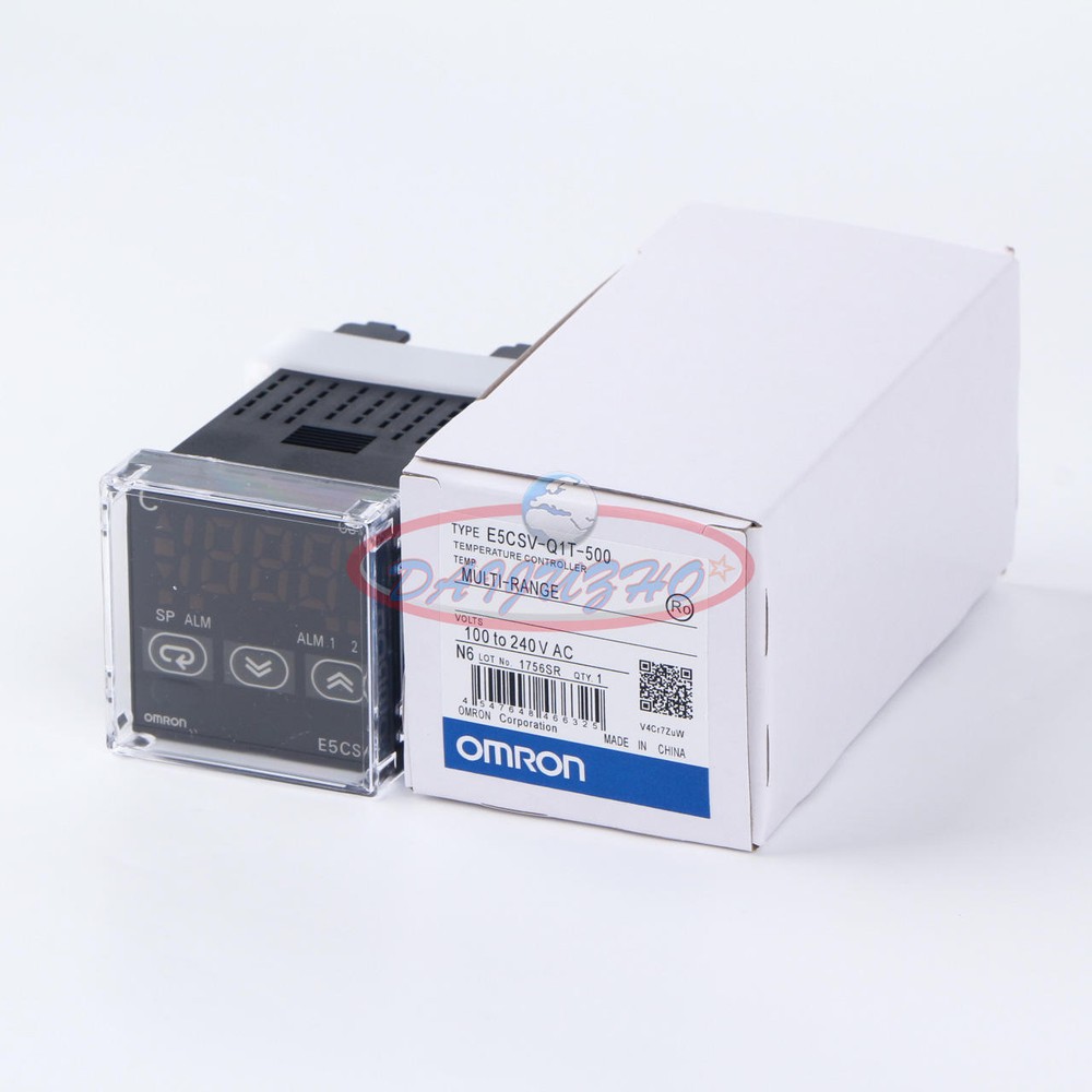 ONE NEW OMRON temperature controller E5CSV-Q1T-500