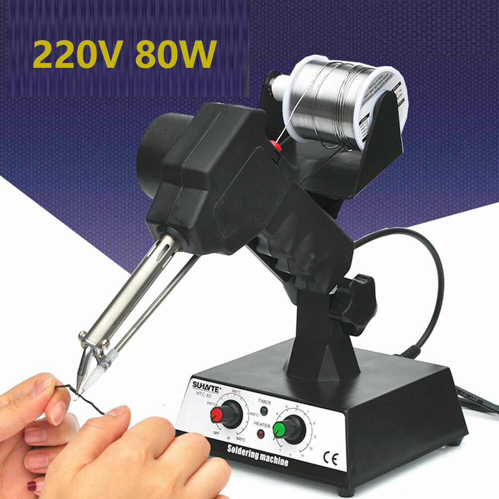 Foot Type Electric Soldering Machine Automatic Spot Welder Welding Adjustable