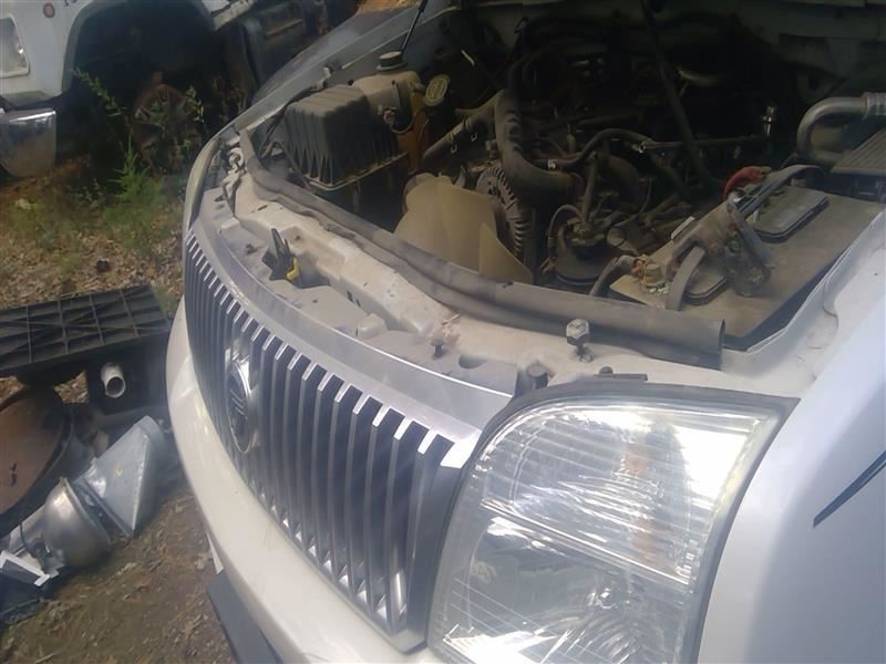 Bare Header Panel Fits 02-05 Mountaineer 3347018