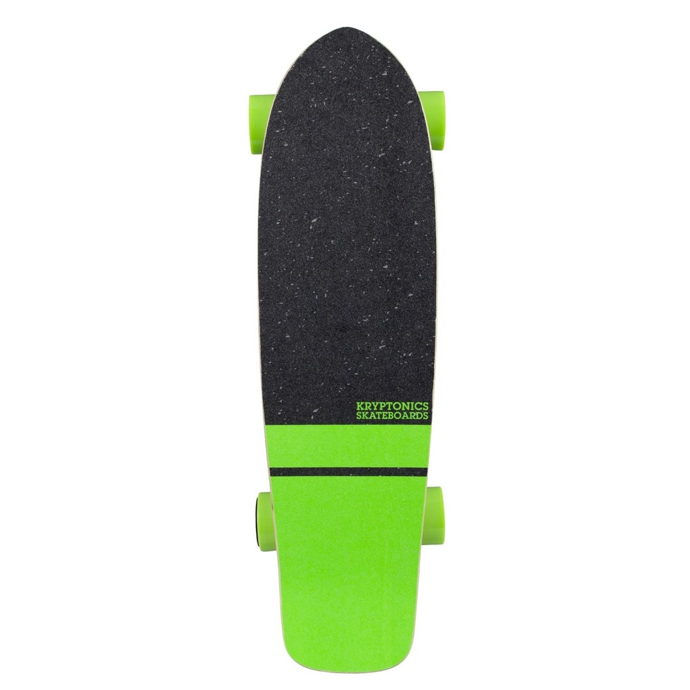 Gravity Control Kryptonics 28" Electric Cruiser Needs Battery Replacement
