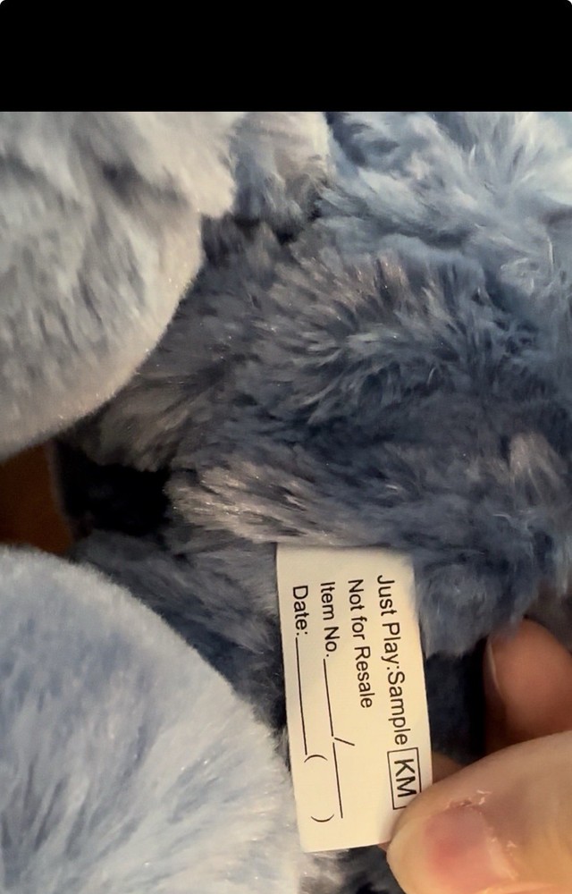 DISNEY PROTOTYPE SAMPLE lilo And Stitch Robot