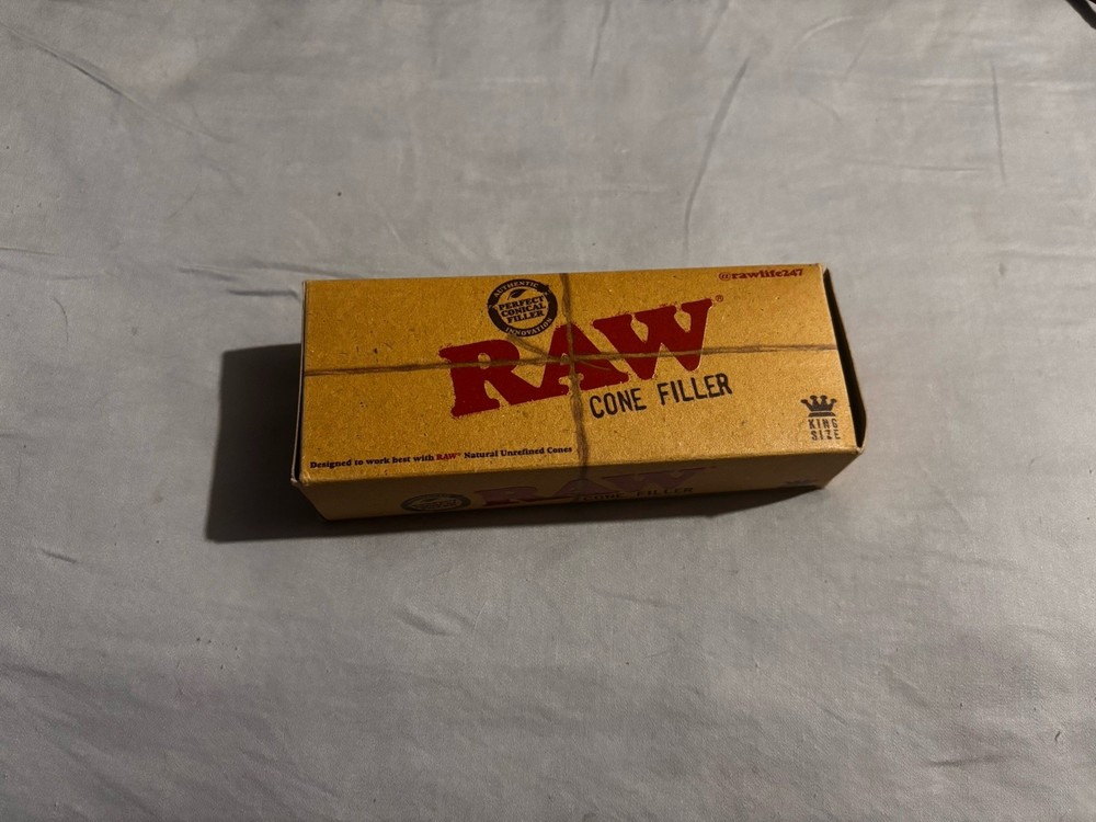 Raw Cones Filler