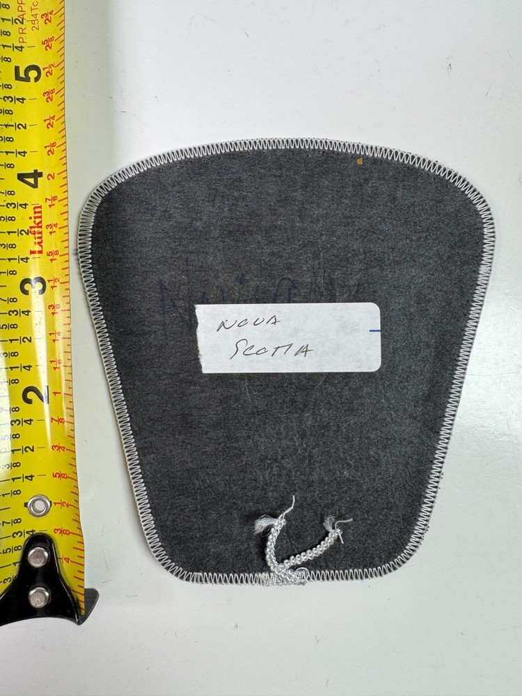 Truro Fire Canada Patch AA3