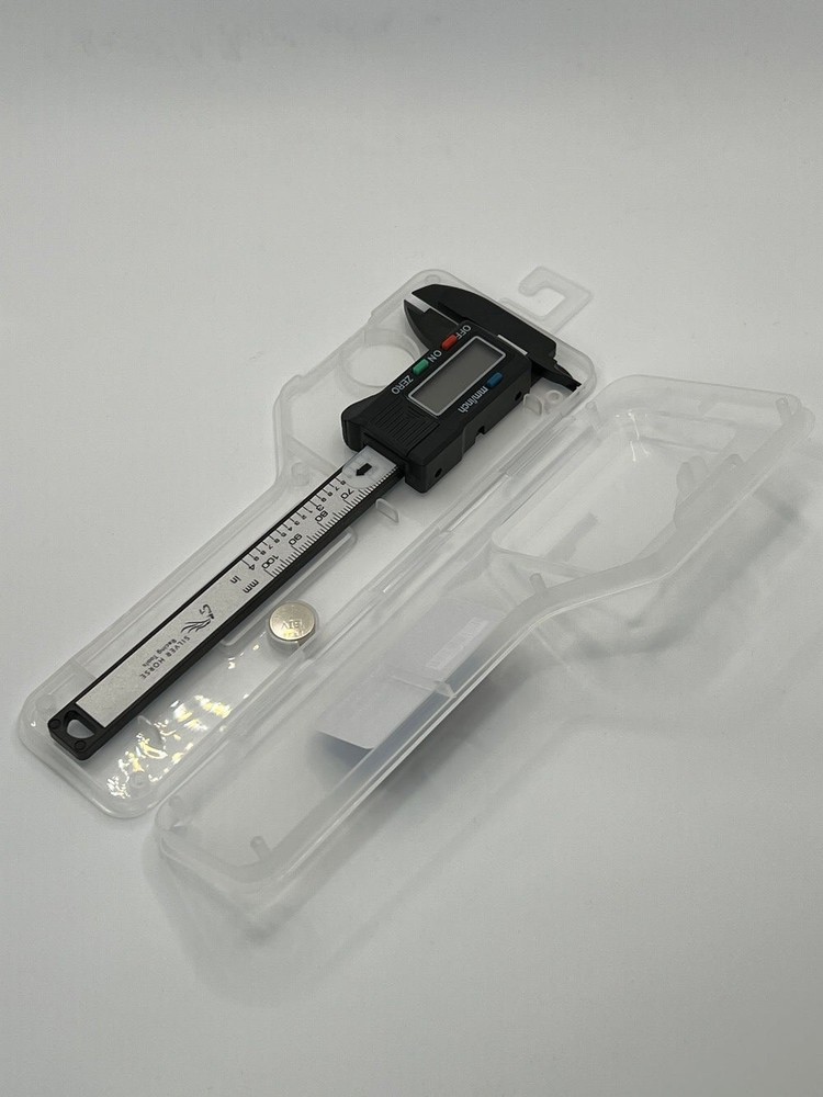 SH0210 MICRO DIGITAL CALIPER 0-100MM