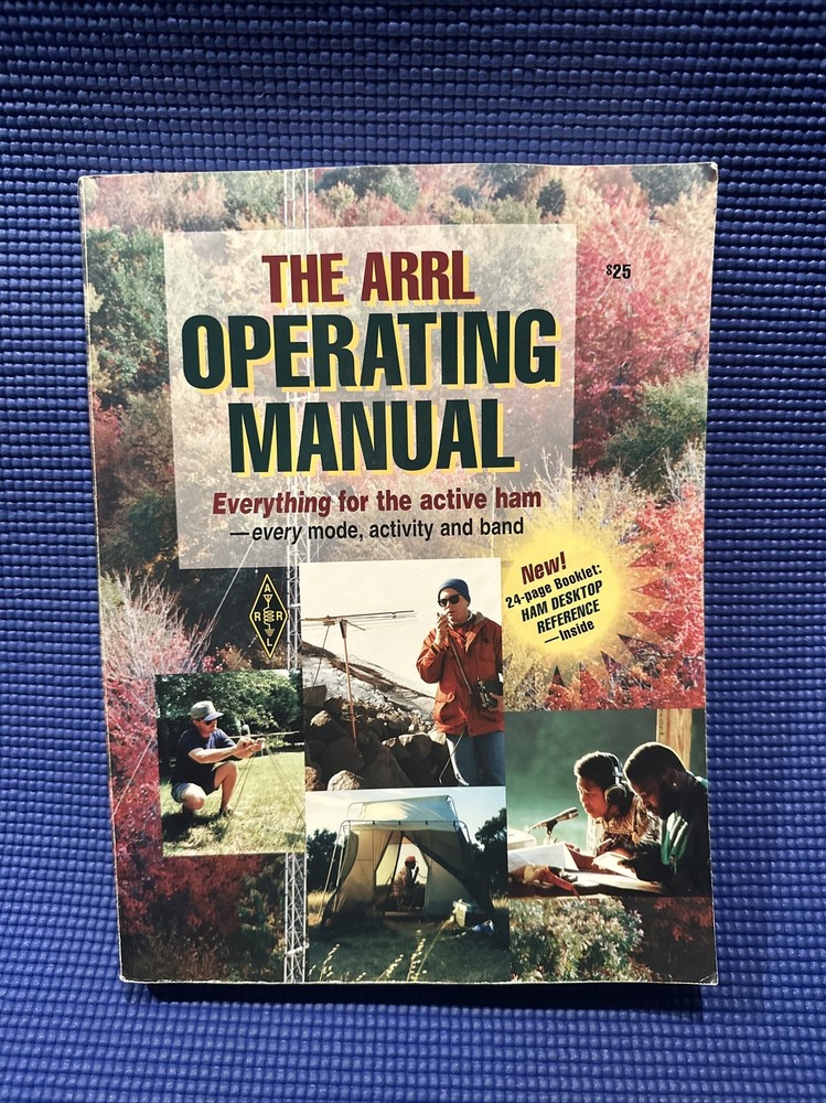 The ARRL Operating Manual 1997