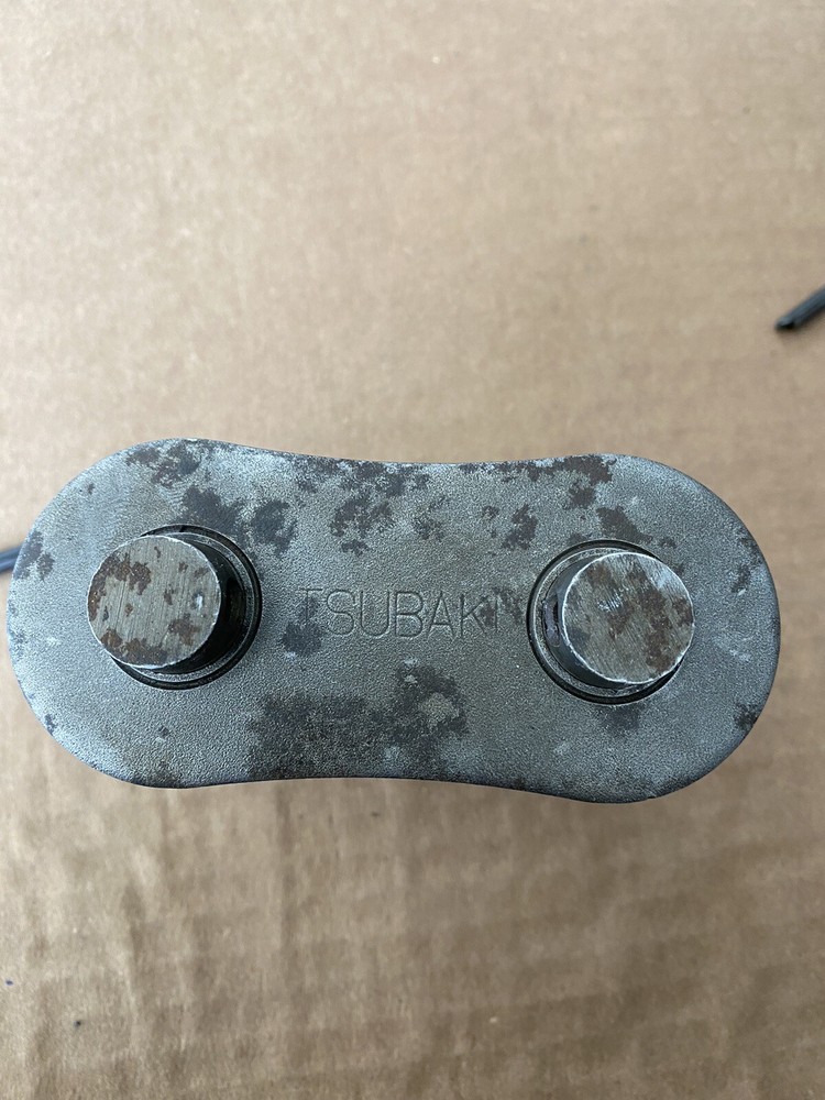 Tsubaki 180 Roller Chain Master Link