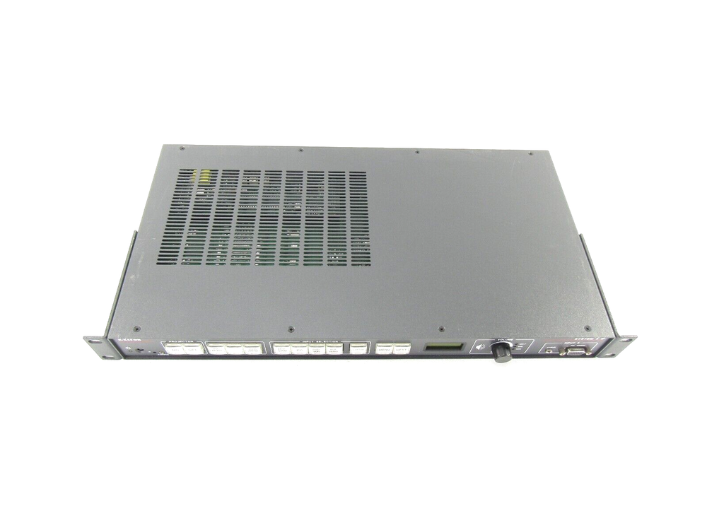 Extron System 5 IP 5-Input Audio/Video Switcher