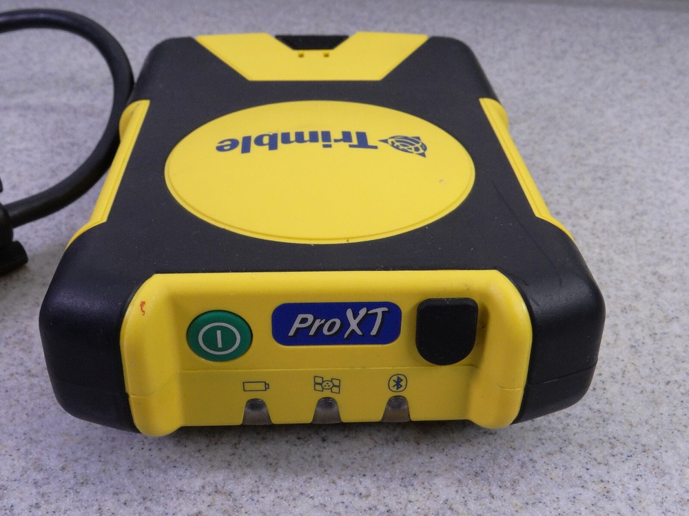 Trimble XT Reciever 52240-00 GPS Pathfinder Pro Series *untested