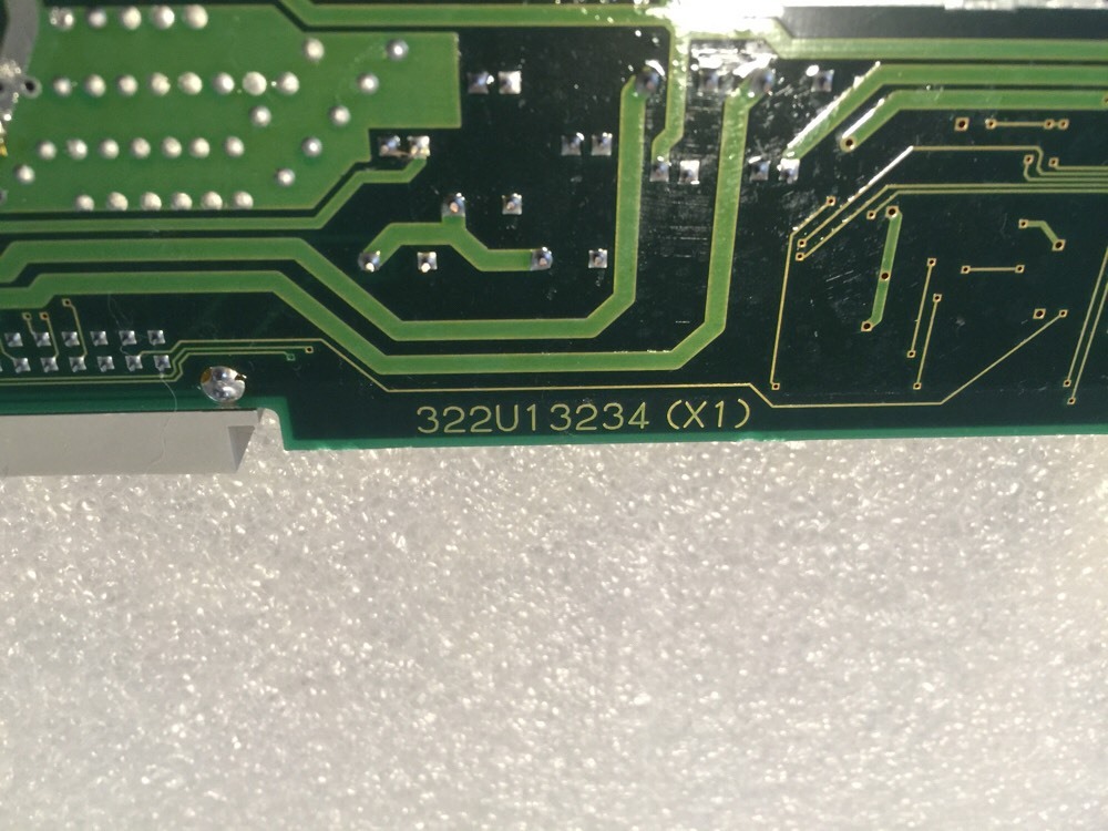 Anritsu/Wiltron Module/Board - A12 IF 322U13234 Vector Analyzer X1