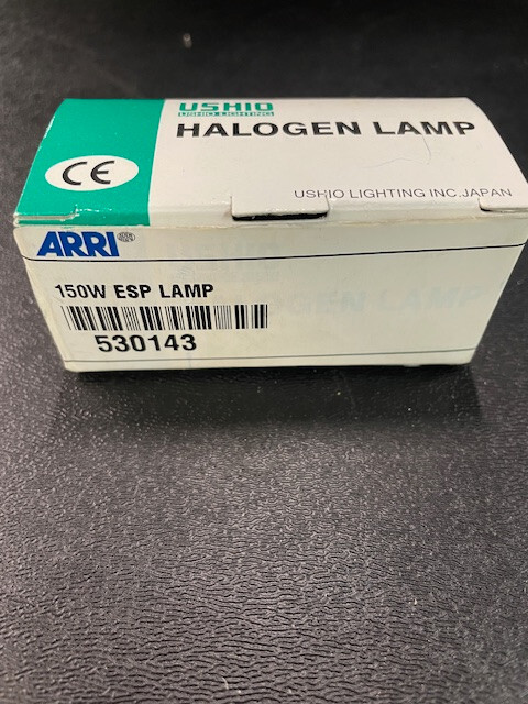 USHIO ESP 150W Halogen Lamp