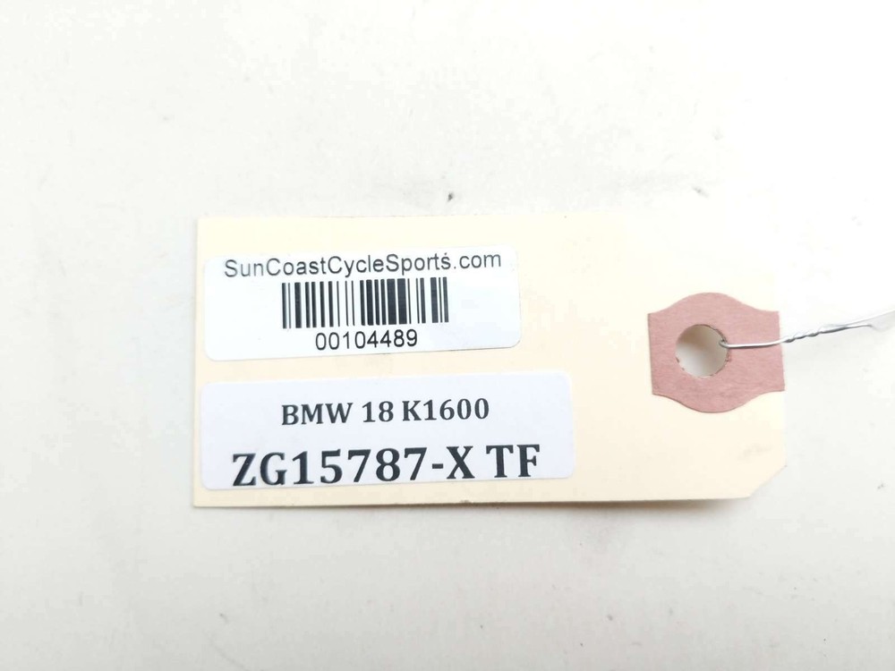 18-21 BMW K1600B Bagger Front ABS Ring