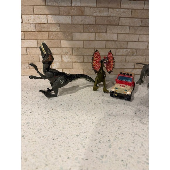 jurassic park dinosaur bundle
