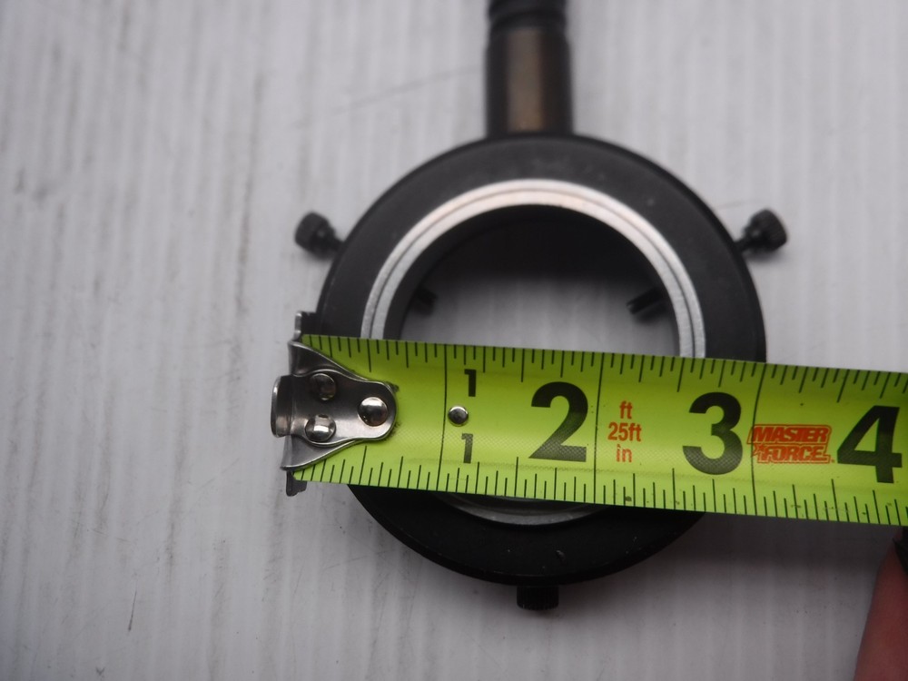 Unbranded Fiber Optic Microscope Ring Light