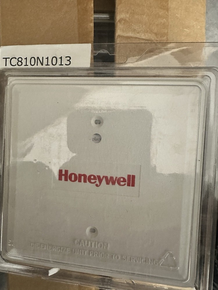 HONEYWELL TC810N1013 INTELLIGENT CONTROL MODULE