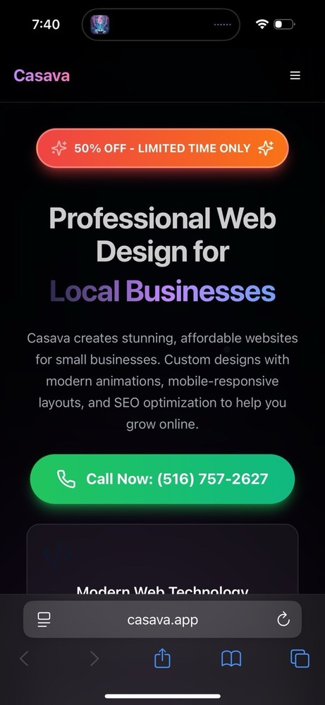 Website For Sale