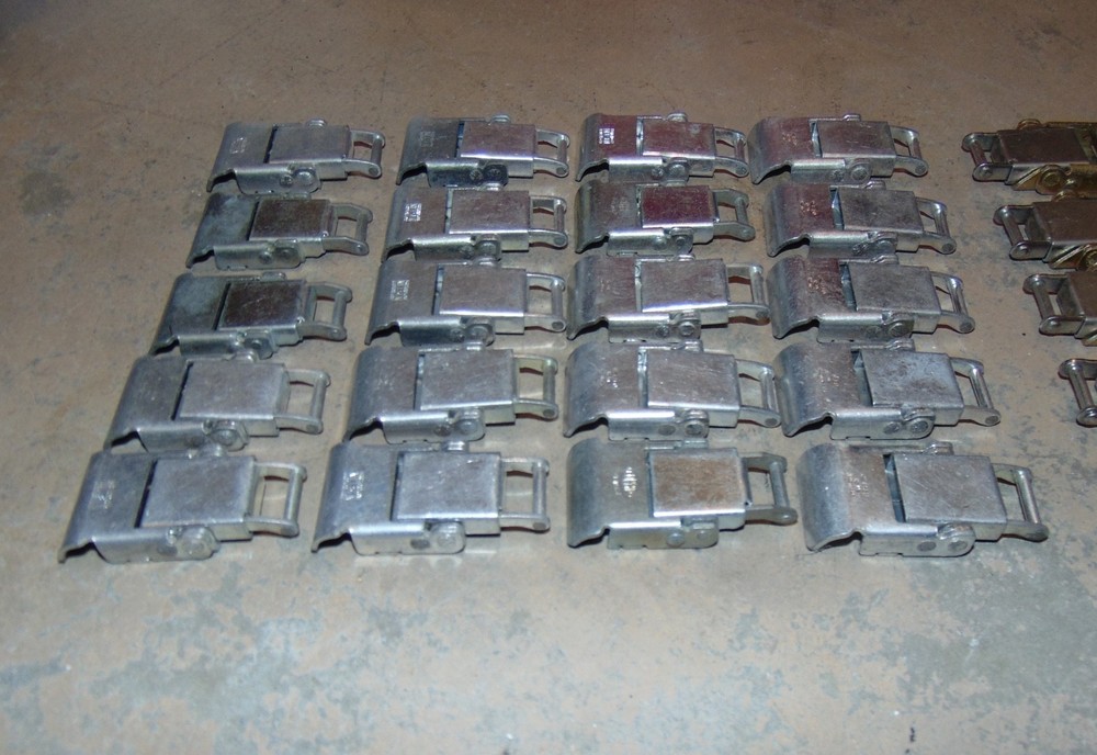 28 Surplus Aircraft & Electronics Nielsen Sessions Compression Cam Latches