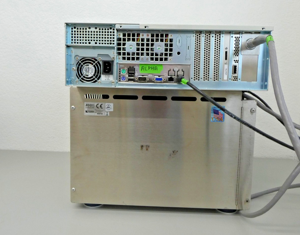 Essen Bioscience IncuCyte Zoom Microscope & Controller For Live Cell Analysis