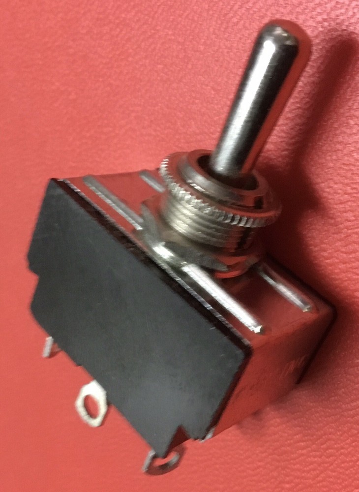 Raven Control 412-2011-050 Raven Switch Precision 4PDT