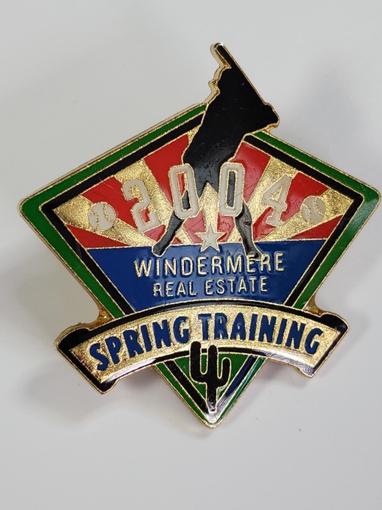 Arizona Diamondbacks Spring Training  Windemere Reality Sponsor