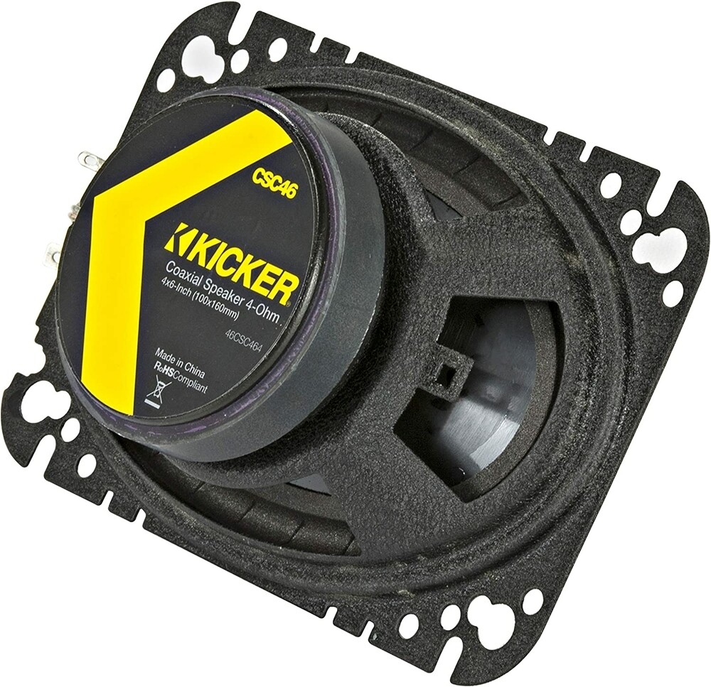 1978-1983 Chevy Corvette Kicker Front Dash Factory Speaker Replacement Package