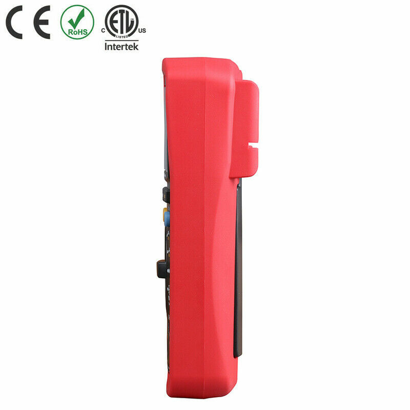 . UT139C RMS LCD Digital Multimeter AC/DC[^1^]