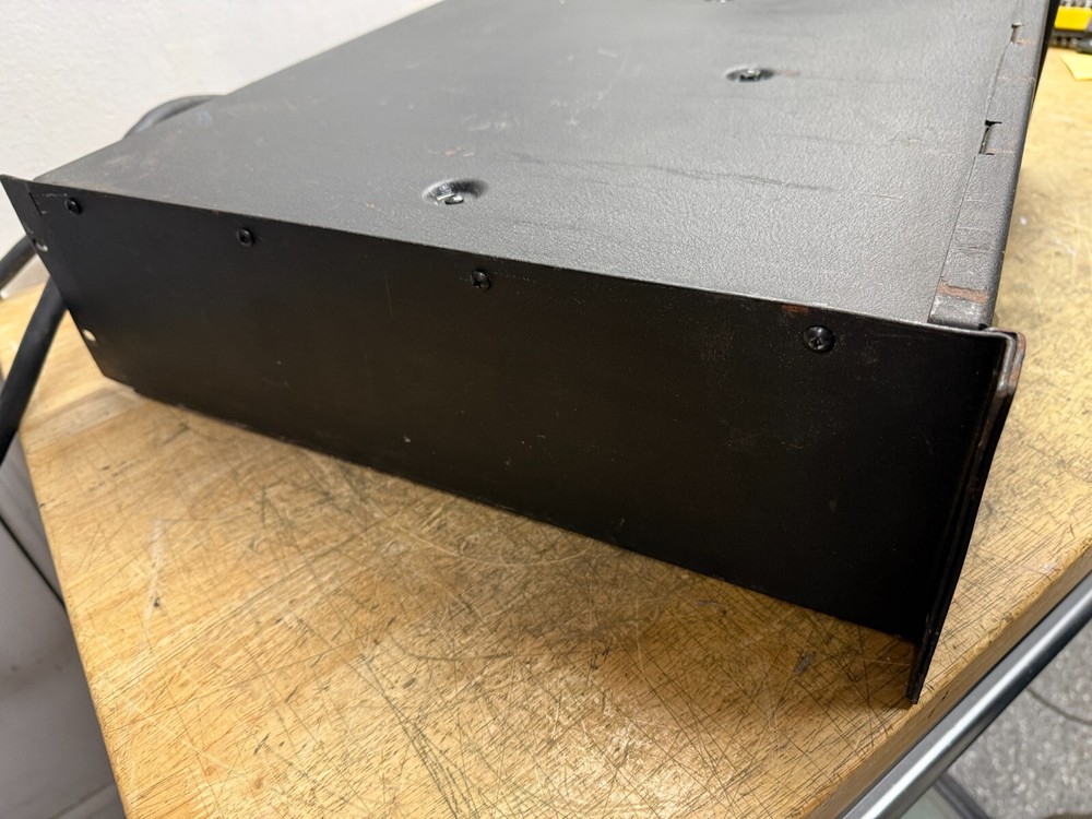 CREST AUDIO CA12 Power Amplifier