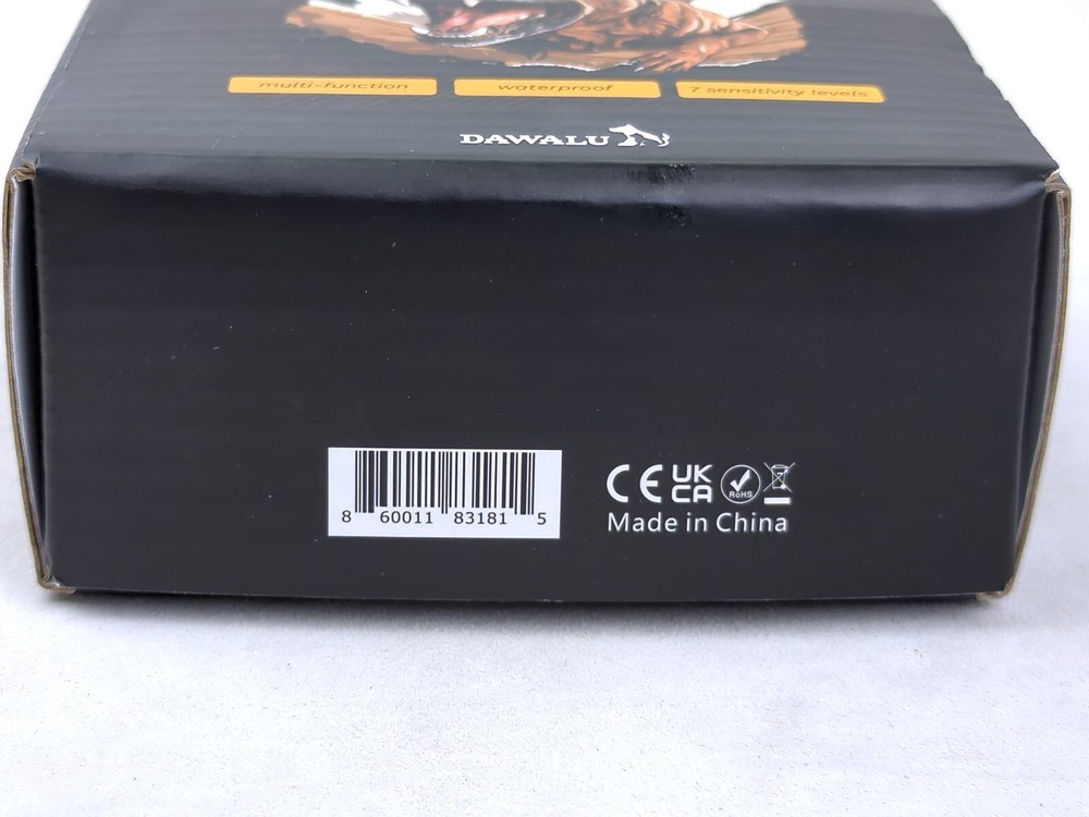 DOG BARK CONTROL COLLAR Multi-Function, Waterproof, 7-Level Sensitivity, NEW!