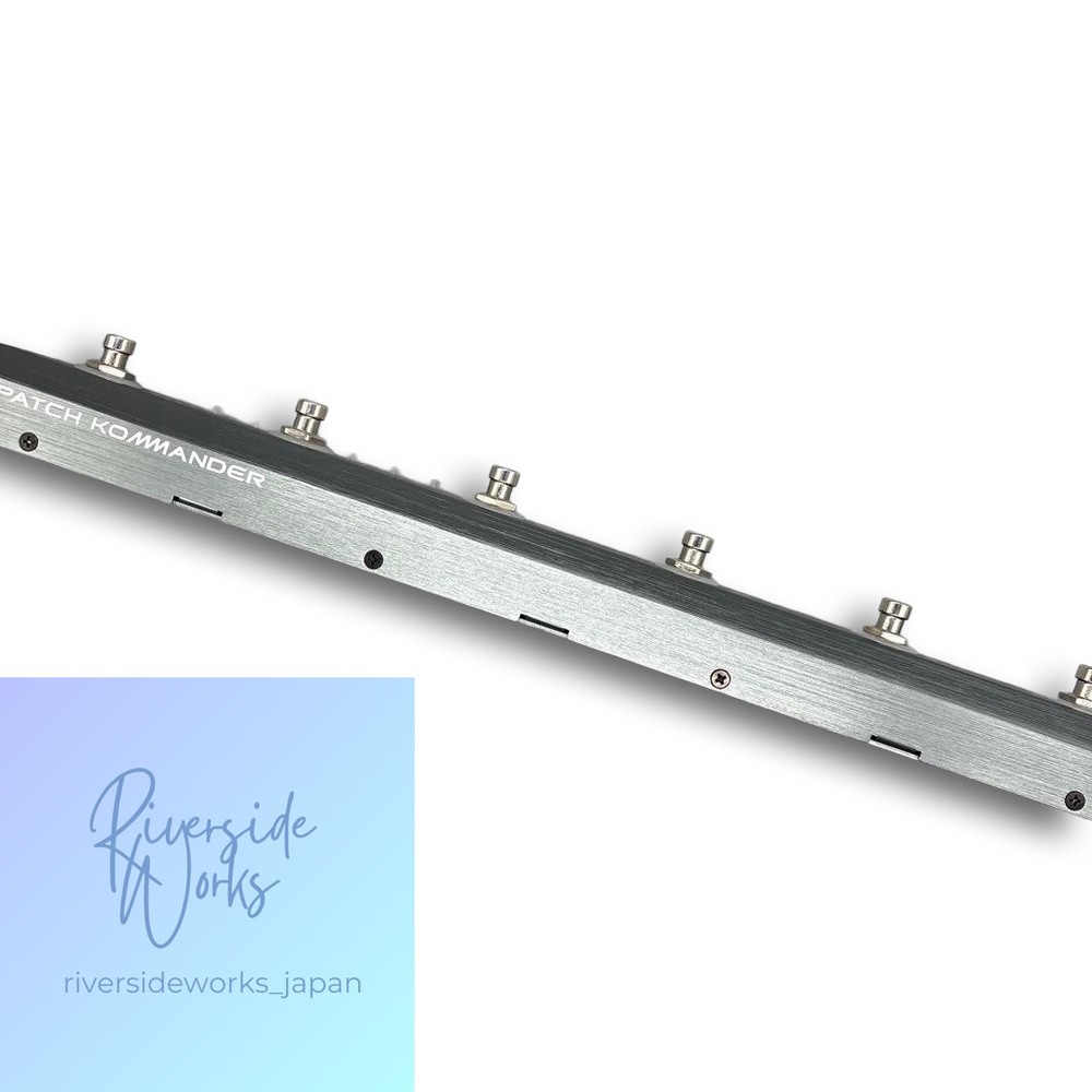 HOTONE PATCH KOMMANDER Loop Switcher