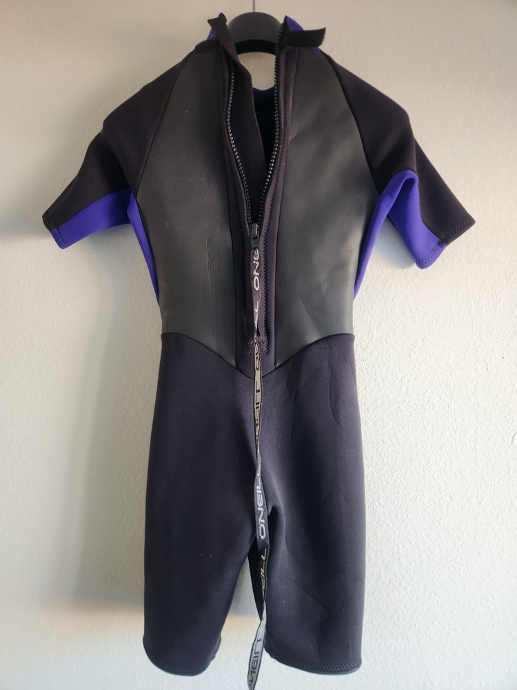 Oneill Spring Wetsuit Reactor 2:1 mm Size 8