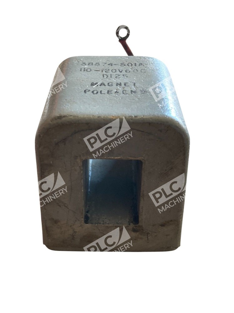 38674-501A Magnet Pole End