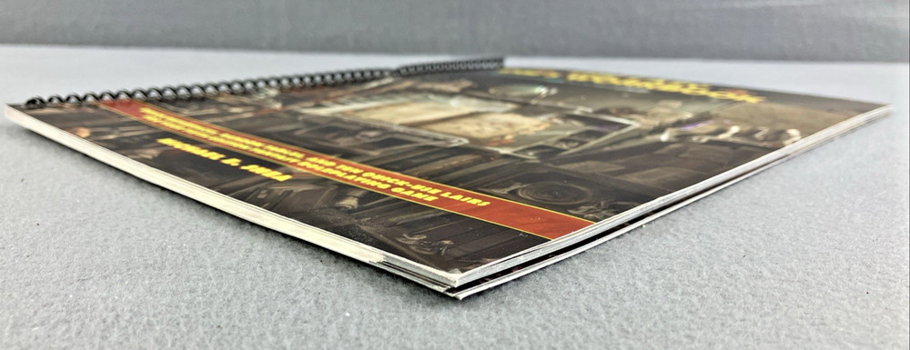 Mike Shea RPG Reference Lazy DM's Workbook Clean Illustrated Spiral Binding