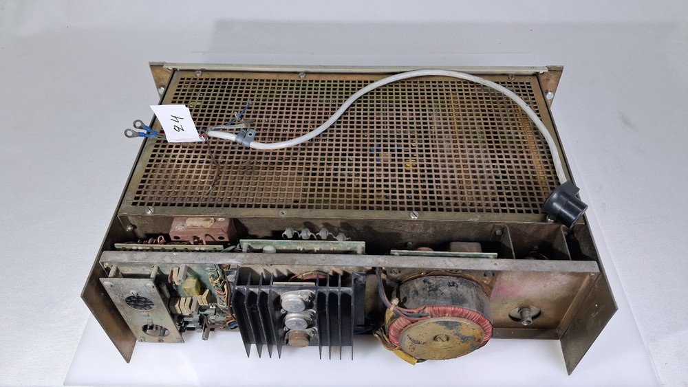 DANISH R201 HF MARINE Communications Receiver