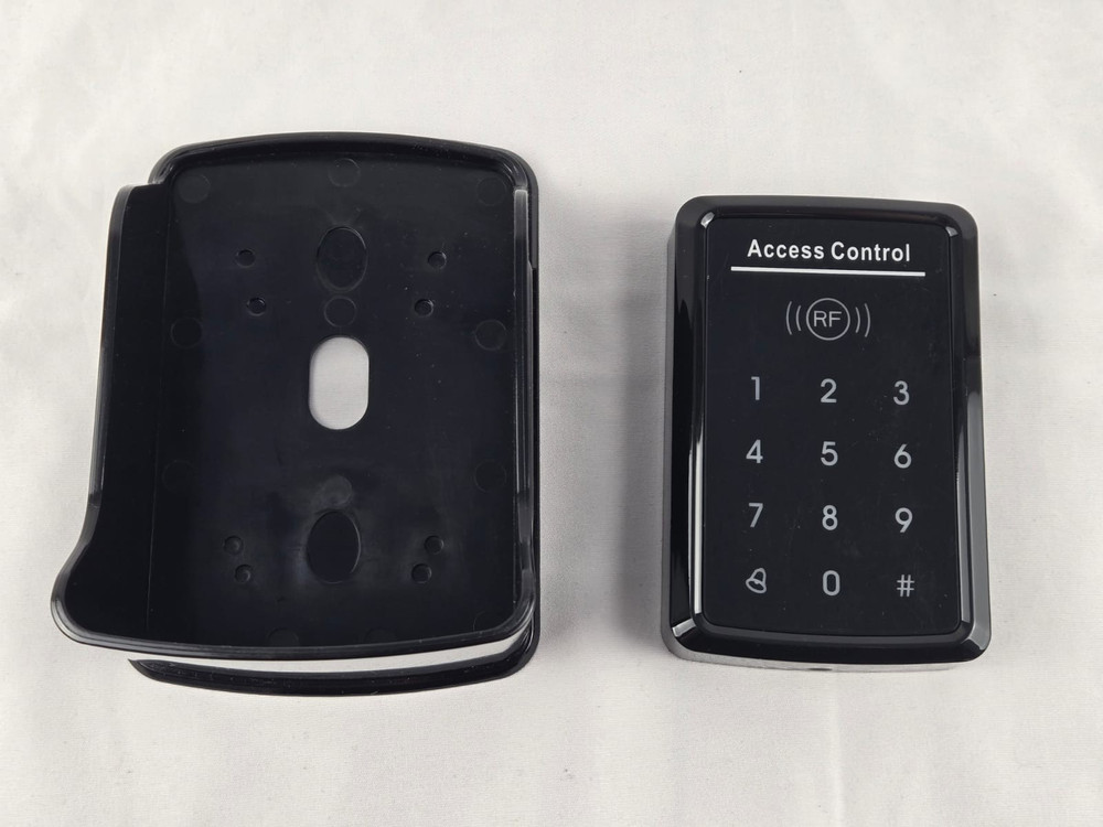 TOPENS TC175P Waterproof Wired Keypad Keyless Entry Accessory for Gate Access