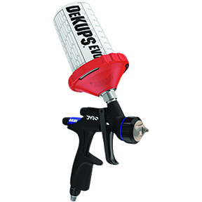 24OZ/710ML Cup, 125 Micron Lid, Kit 50 DEV-DPV-24-125-K50