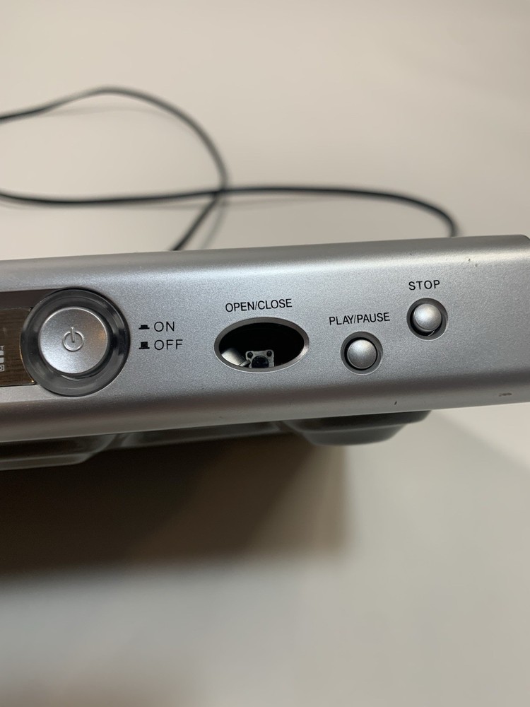 Lasonic Dvd 📀 VCD Player Working Sold As Is