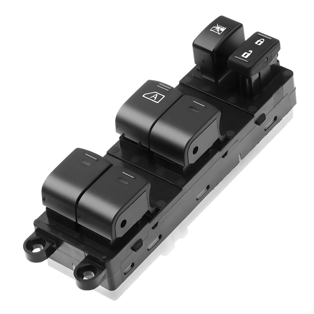 Master Power Window Control Switch Front Left Side For 2007-2019 Nissan Frontier