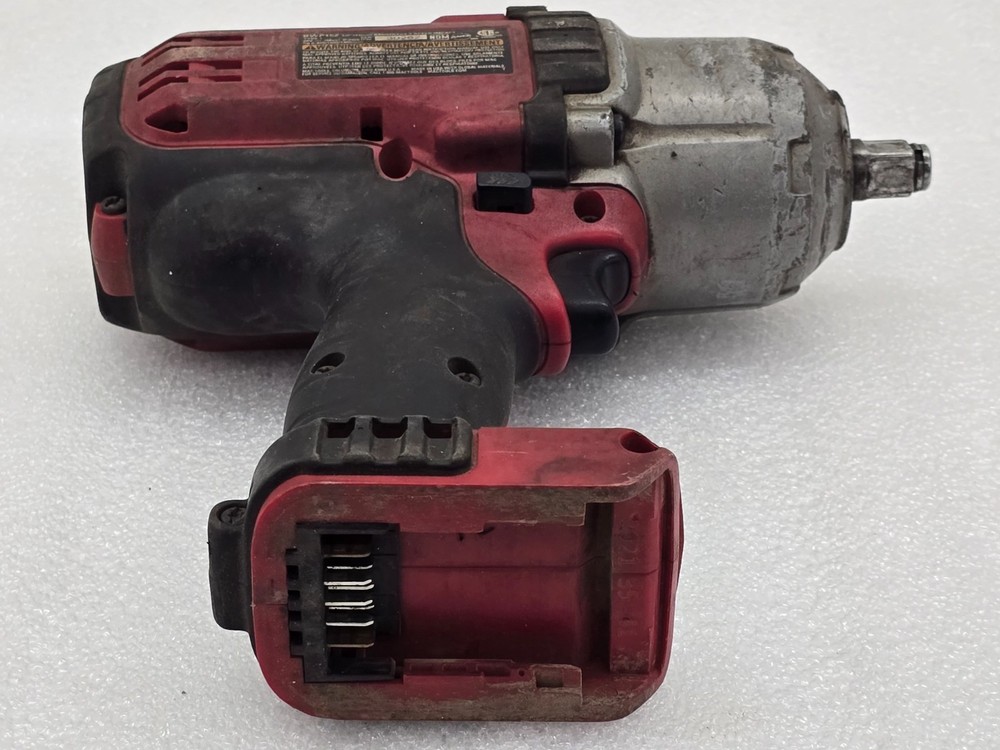 Mac Tools BWP152 1/2” Brushless Impact Wrench