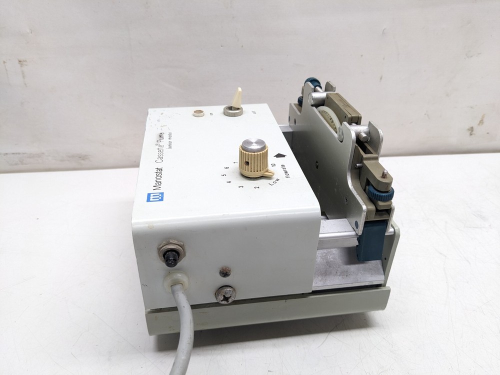 Manostat Cassette Pump Junior Model
