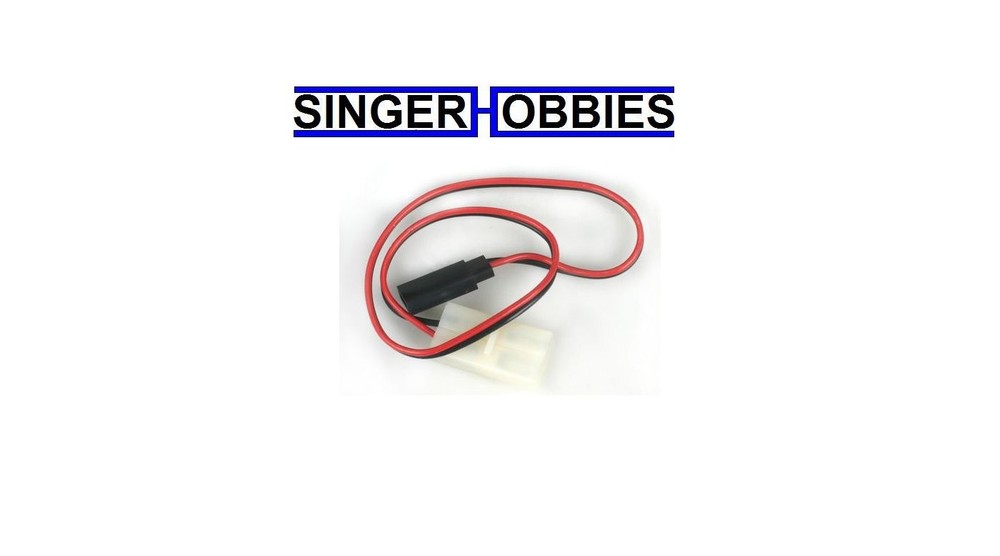 Dynamite Adapter: Tamiya Battery to Receiver Device NEW IN PACKAGE DYNC0038 HH
