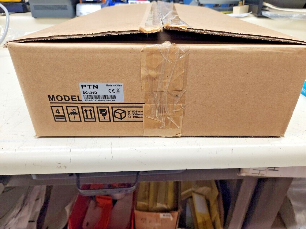 PTN SC121D SCALER SWITCHER