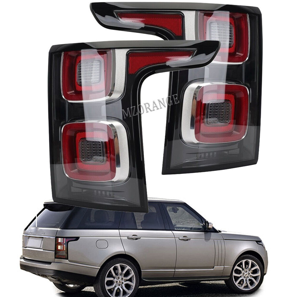 Left&Right LED Tail Light For Land Rover Range Rover L405 2013 2014 2015-2021