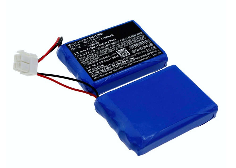 Contec 855183P-4S Compatible Battery