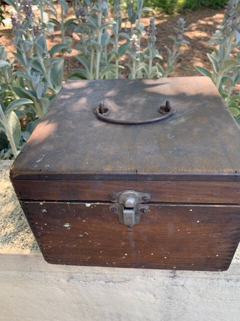 Tippens and Sprengle receiver