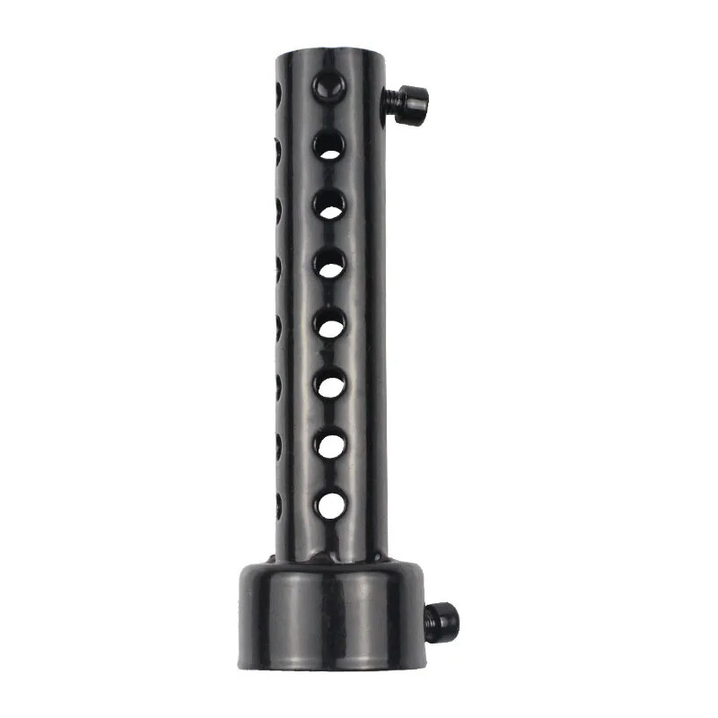 Universal 45mm Motorcycle Exhaust Can Muffler Insert Baffle Silencer Removable