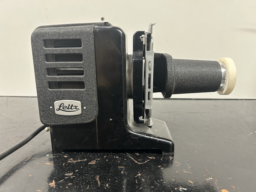 Vintage Leitz Projector