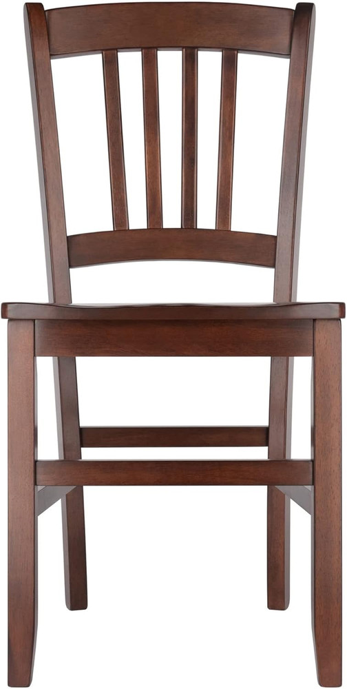 Elegant Walnut Wood Shaye Dining Set for Stylish Dining Experiences