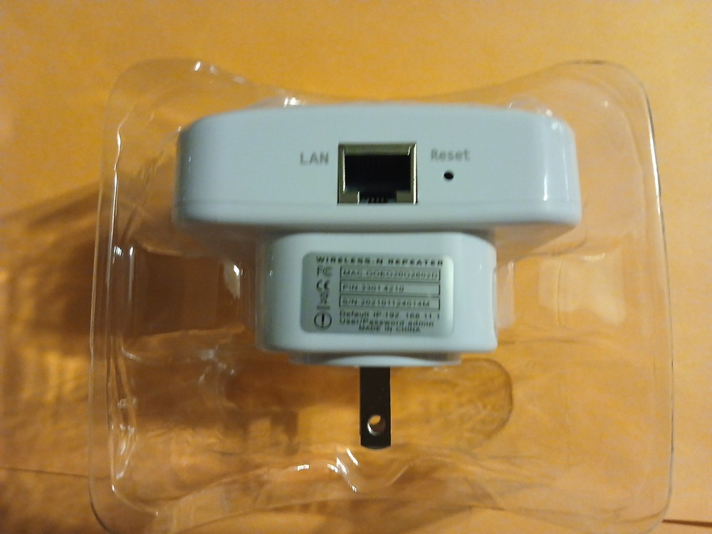 Fast WiFi Extender Signal Booster for Home, Long Range Repeater