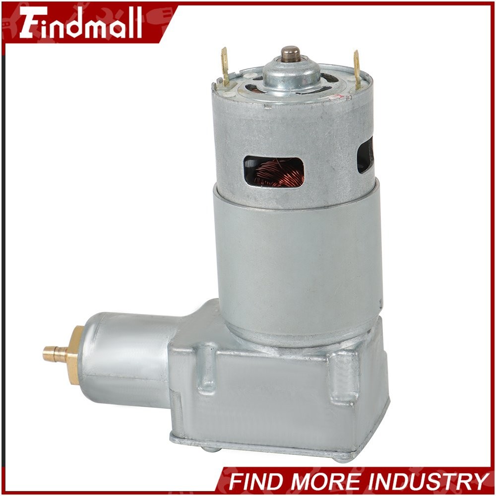 Findmall Air Seat Compressor 12V For Grammer MSG95G MSG95A MSG95AL MSG93 MSG97AL