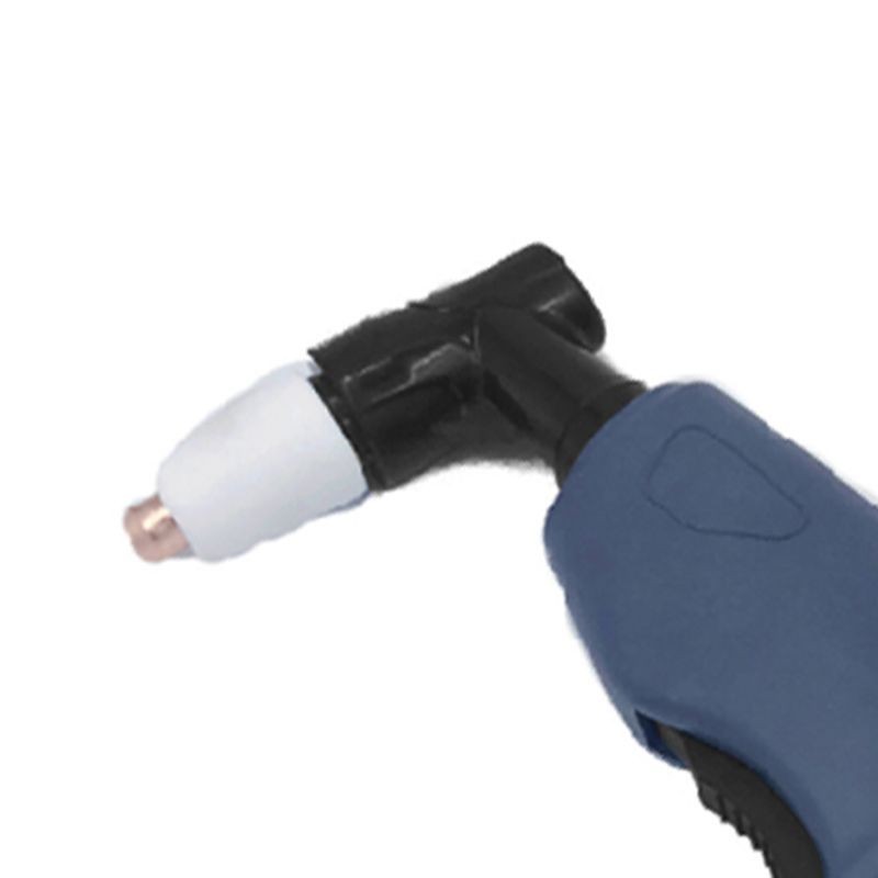 Hand-held Pt-31 Curved Handle Cutting Bin for Head Plasma Cutting Torch for Head