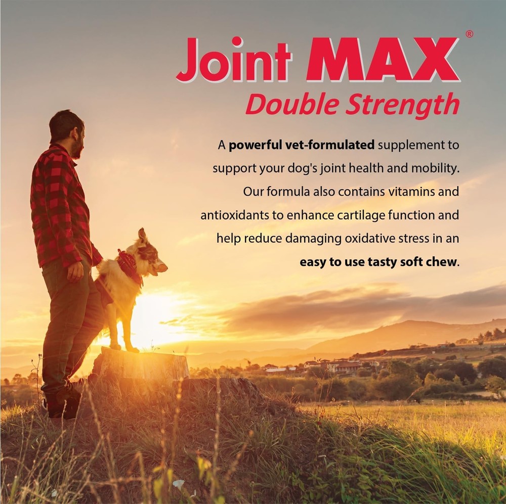 Double Strength Soft Chews (120 Chews) 120 Count